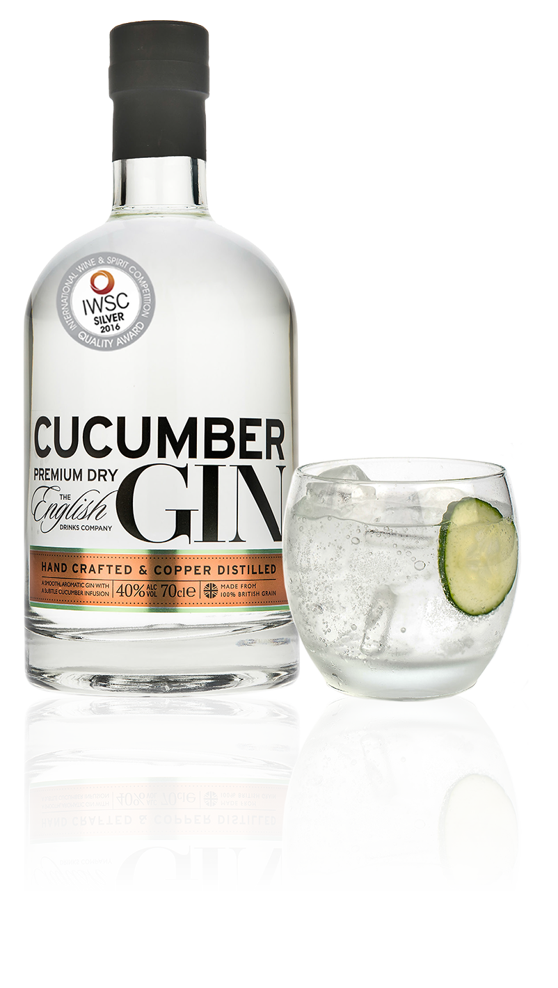 Cucumber Gin Cucumber Gin