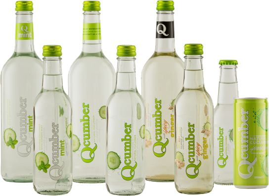 Qcumber Water Qcumber Water